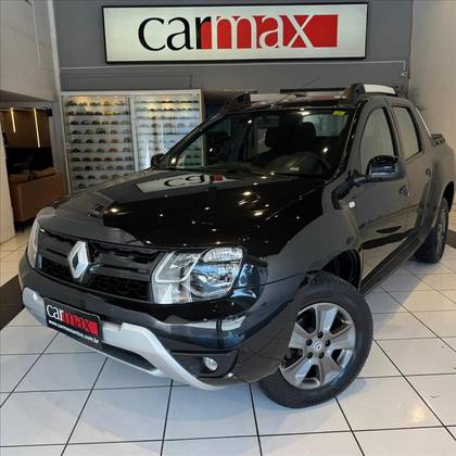 RENAULT DUSTER OROCH 2.0 16V HI-FLEX DYNAMIQUE AUTOMÁTICO